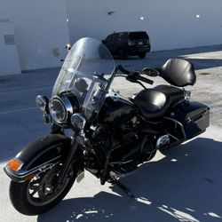 2008 Harley Davidson Road King