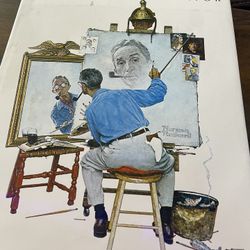 Norman Rockwell Collection MUST GO