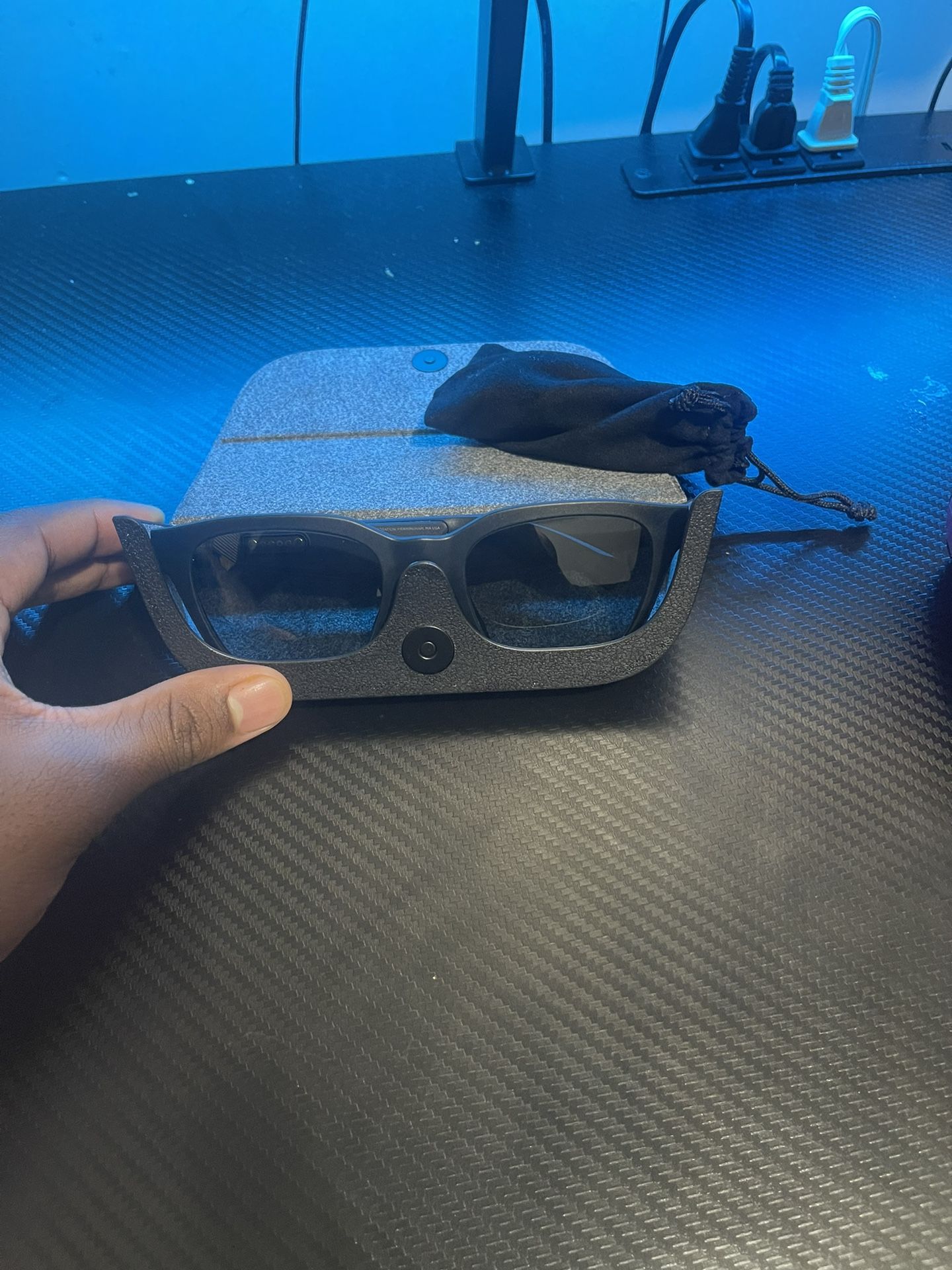 Bose Frames Alto Audio Sunglasses