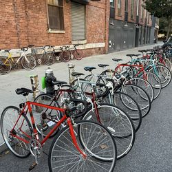 Bicycles For Sale  WEEKEND