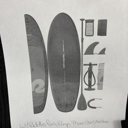 Retrospec Wakeboard Weekender 