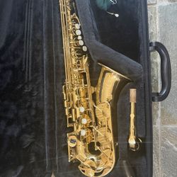 Yamaha Alto Saxophone 🎷 