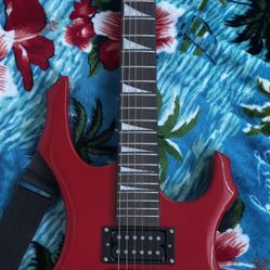 Glarry electric guitar 