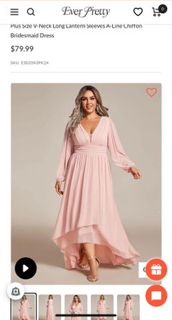 Womens Plus Size Dress Wedding Guest