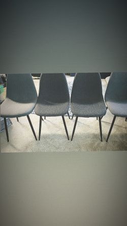 Dinning Room Chairs
