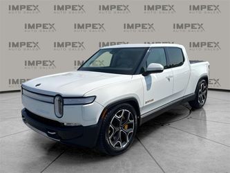 2022 Rivian R1T