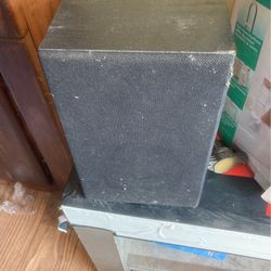 Bose Model 21 Bookshelf Speaker