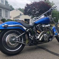 2005 Harley Davidson Deuce