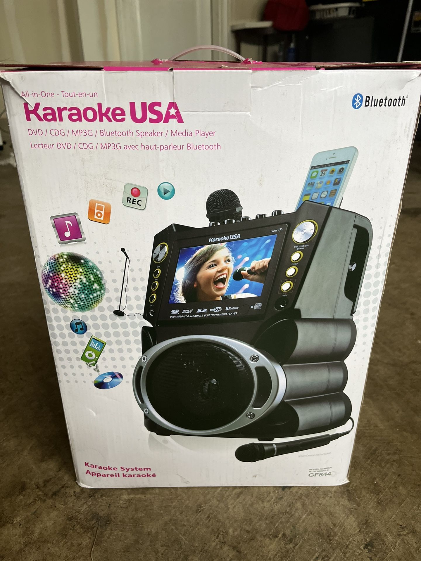 Karaoke Machine