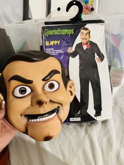 Slappy Costume