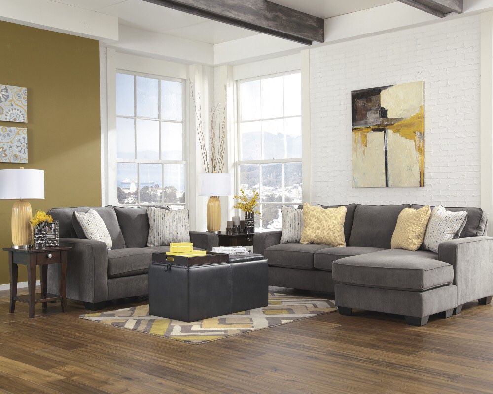 Sofa set $50 down gets you approved!