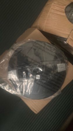 3 6.5 inch dual 2-way door speakers