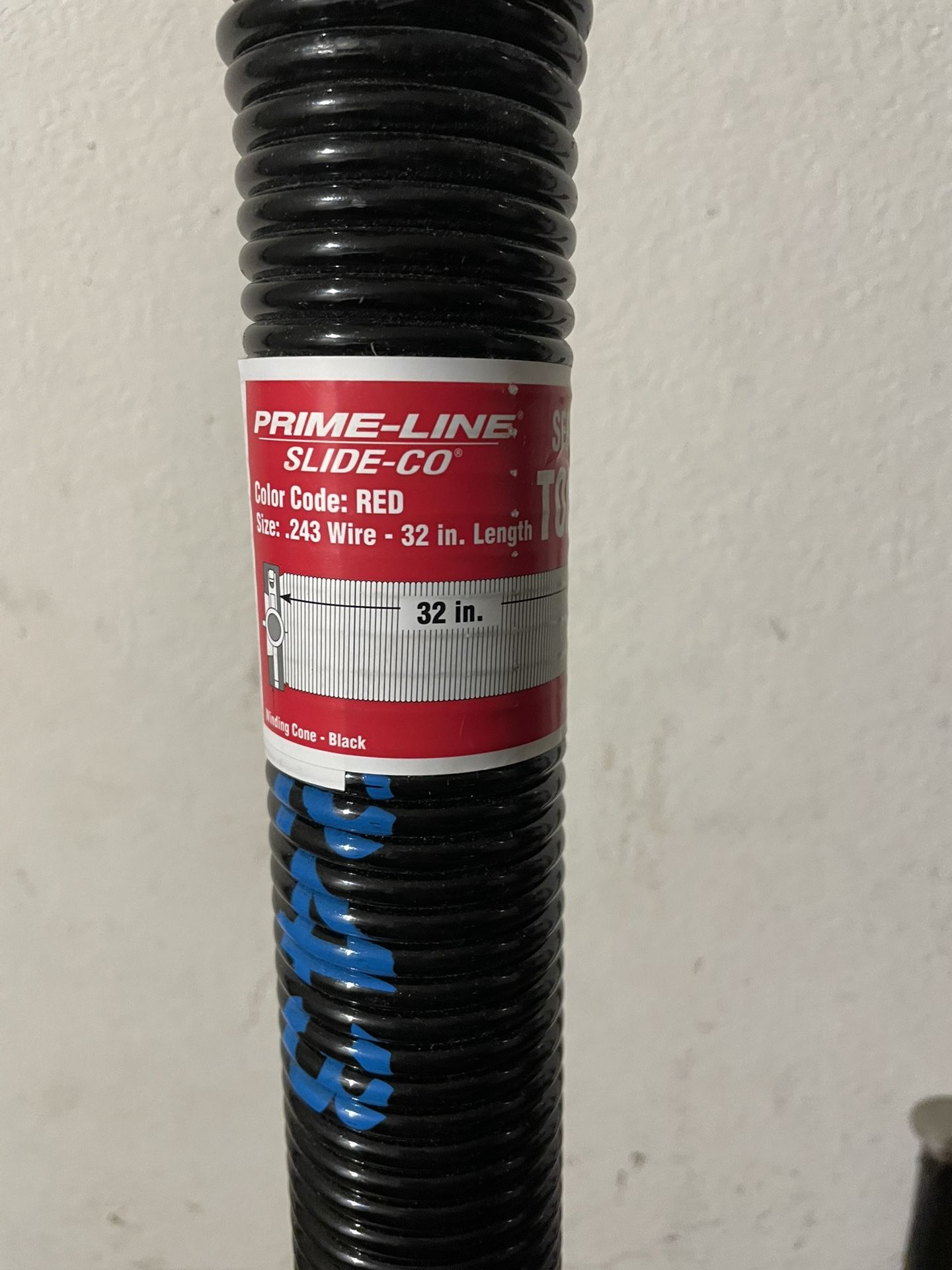 Home Garage Door Spring