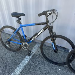 Nishiki Men's Pueblo 26" mountain bike