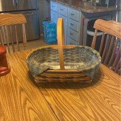 Longaberger Basket