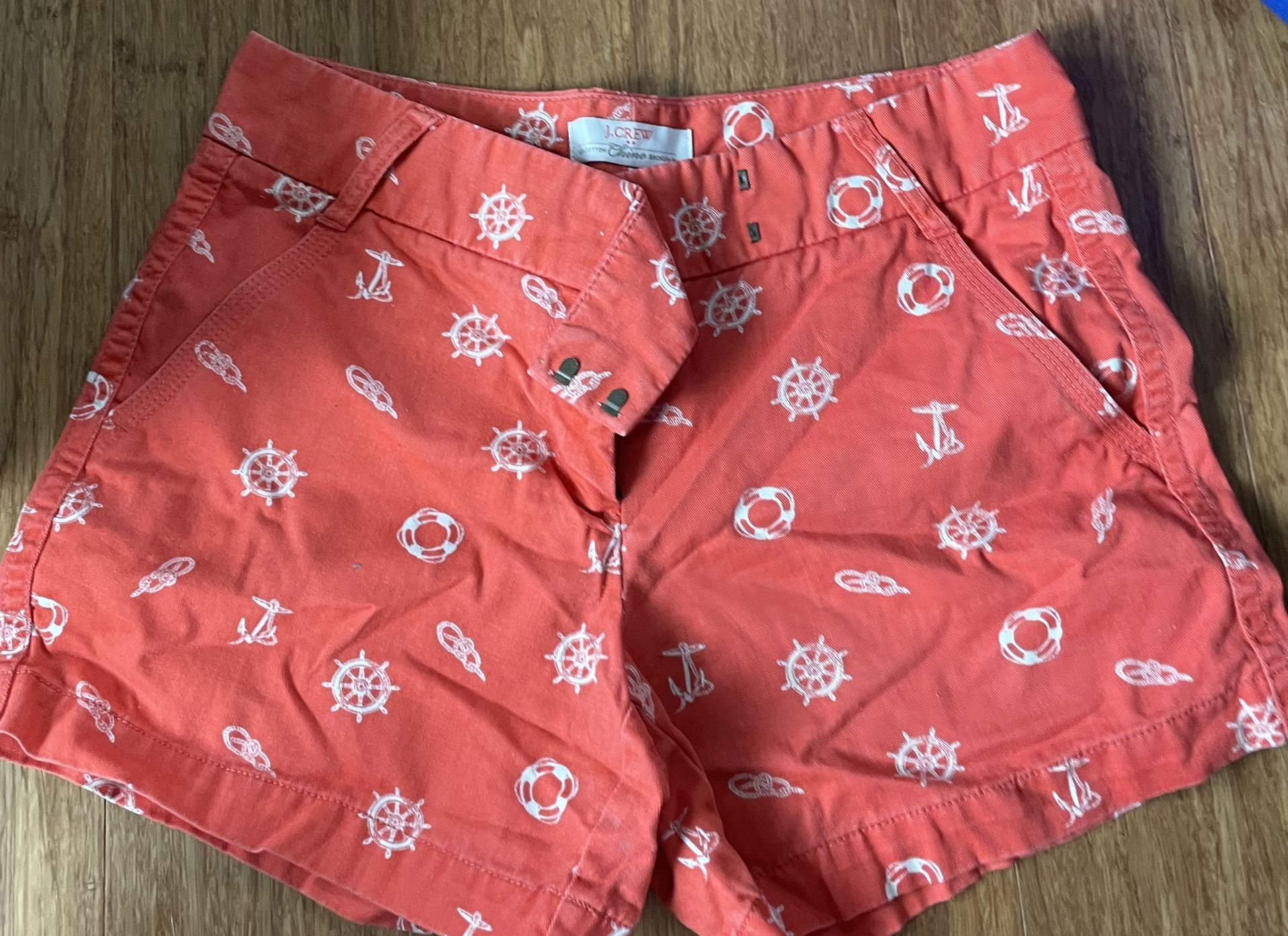 JCrew Factory Shorts