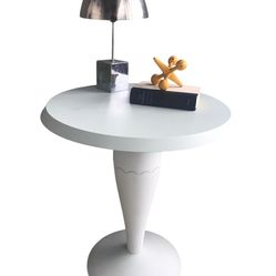 Philippe Starck for KARTELL Miss Balū Table | Made in Italy | Indoor/Outdoor Versatile Table/Stand