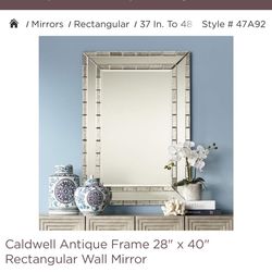 Wall Mirror