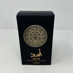 Lataffa Asad Cologne