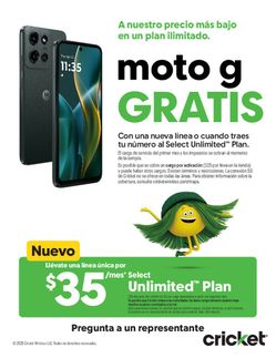 Cricket Wireless 