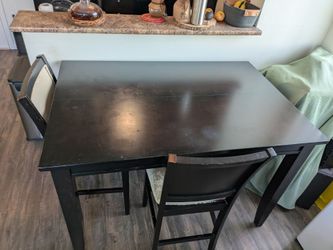 Dining Table and Chairs