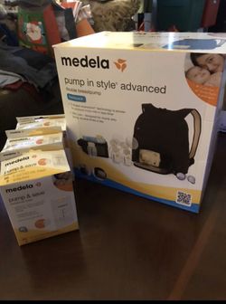 MADELA PUMP IN STYLE ADVANCED