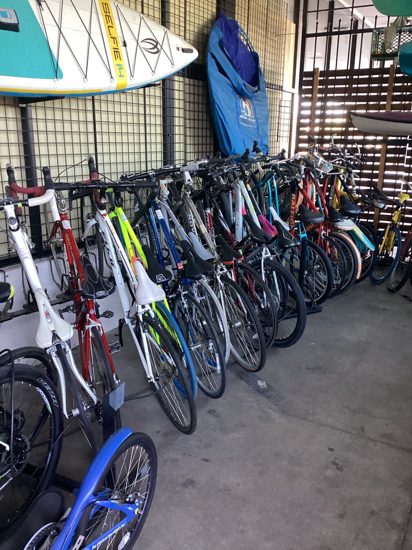 20% Off All Used Bicycles (Read Description)
