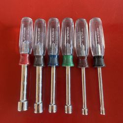 Husky Nut Driver Set