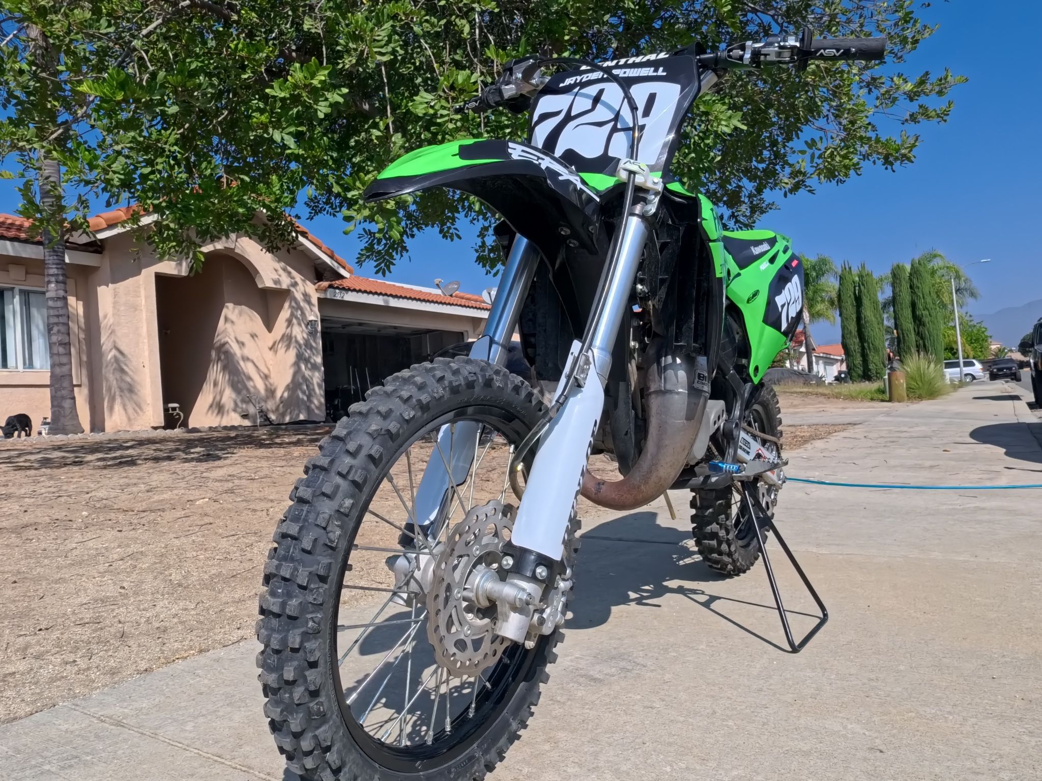 2015 Kawasaki KX85