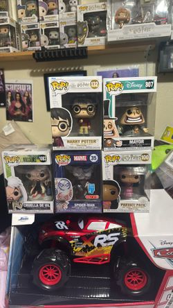 Funko Pops $10 Each 
