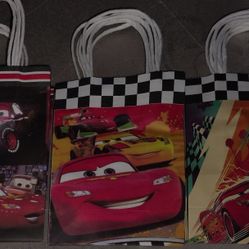 Movie Cars Party Supplies 