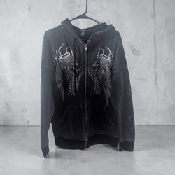 Zip Up Sweater Size