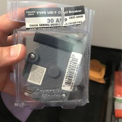 Pacific Double Breaker