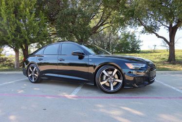 2021 Audi A6 Sedan