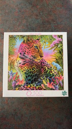 Puzzle 300 pieces