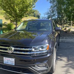 2019 Volkswagen Atlas 36L V6 SEL Premium 4motion SUV