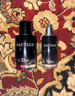 DIOR SAUVAGE (2)