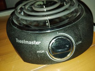 Electric Cooking Burner