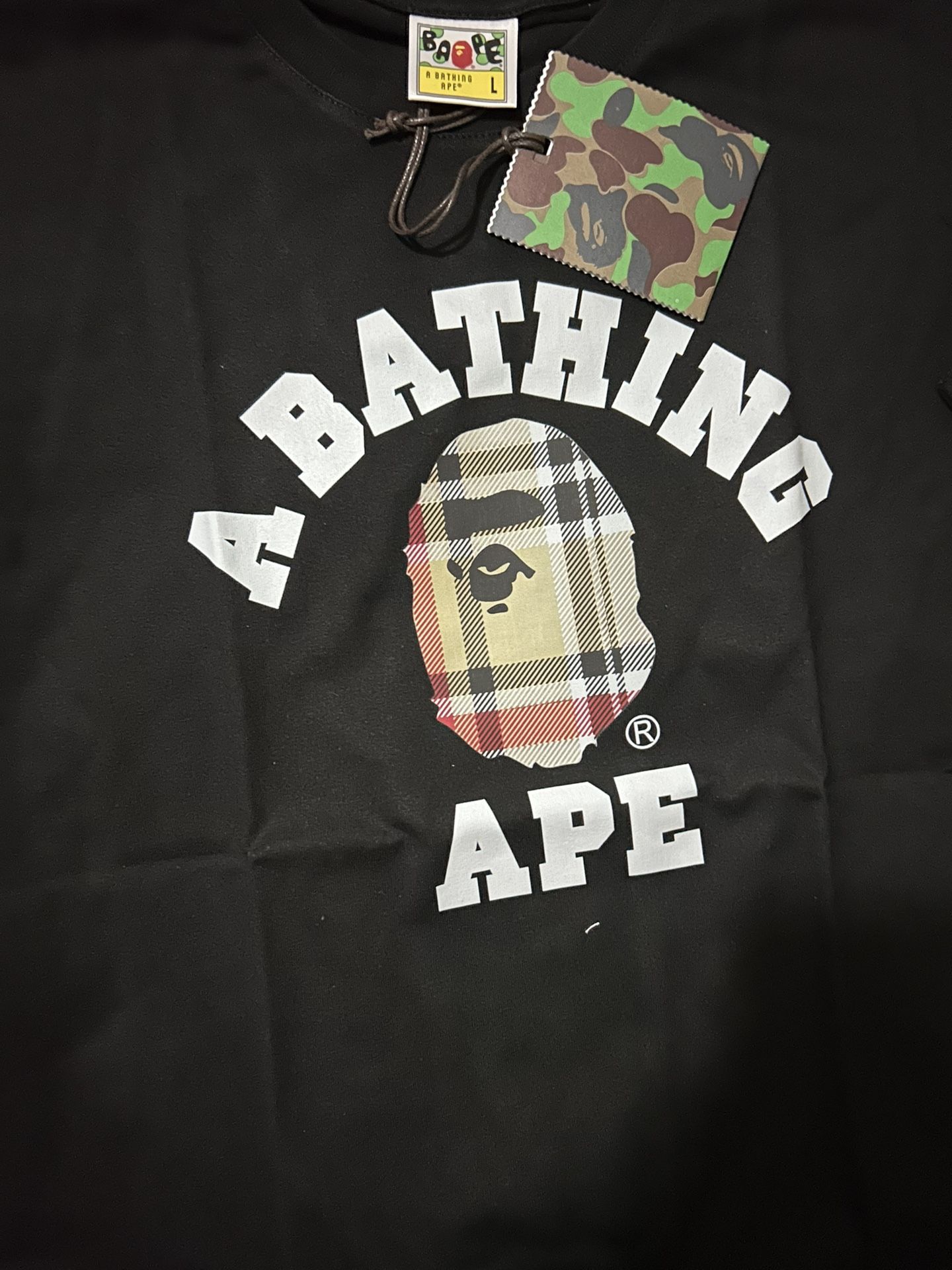 Bape Tee