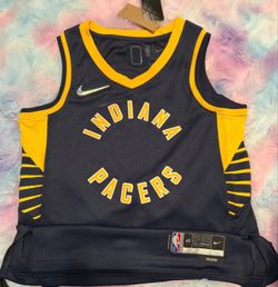 Indiana Pacers Nike Icon Edition Swingman Jersey