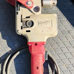 Milwaukee ½" Heavy Duty Hole Hawg Corded Drill