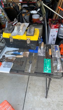 Tool lot