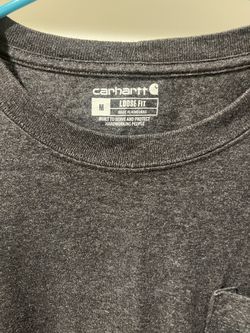 Carhartt Long Sleeve Work Shirt