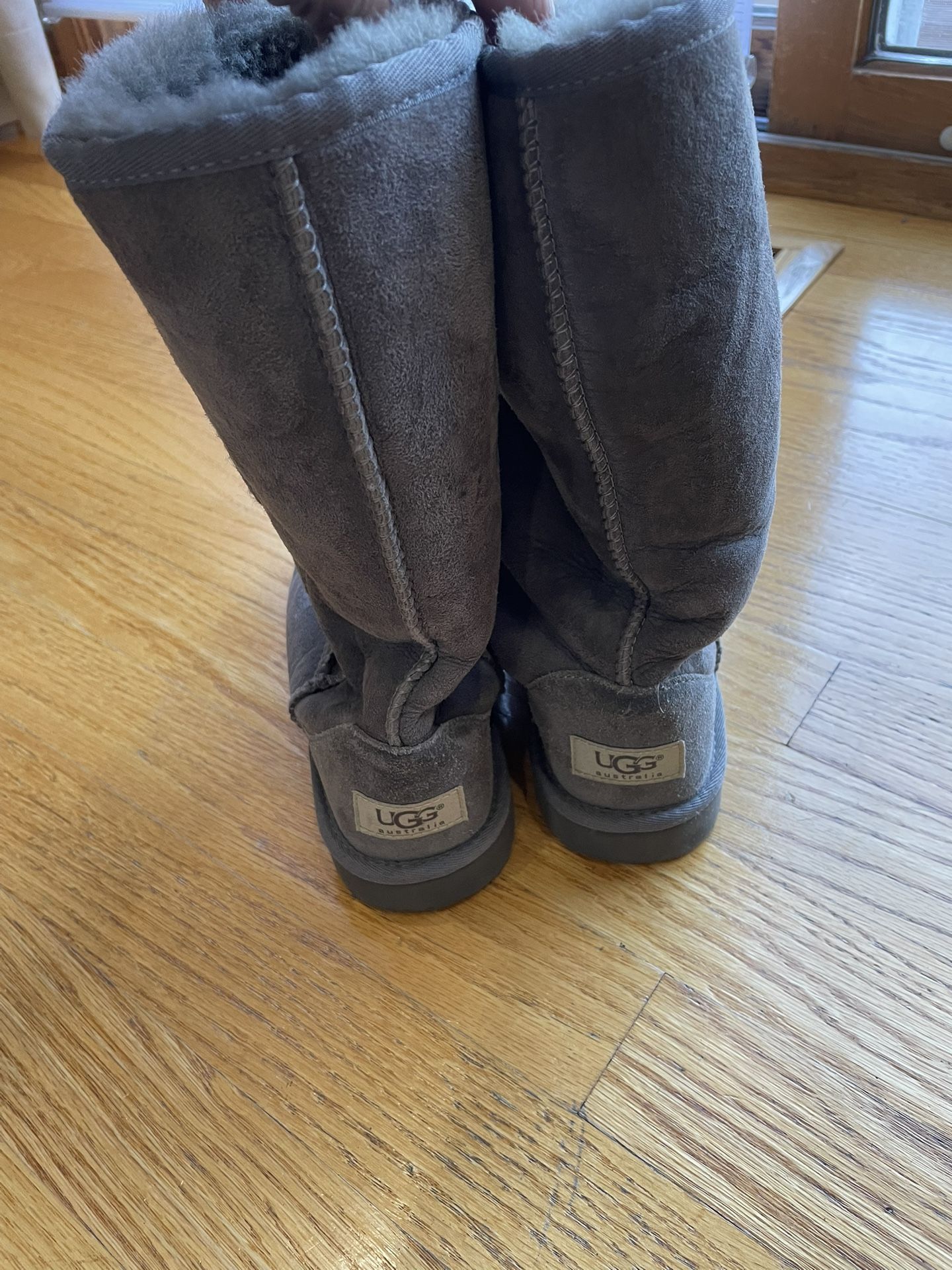 Girls UGG Boots Size 2