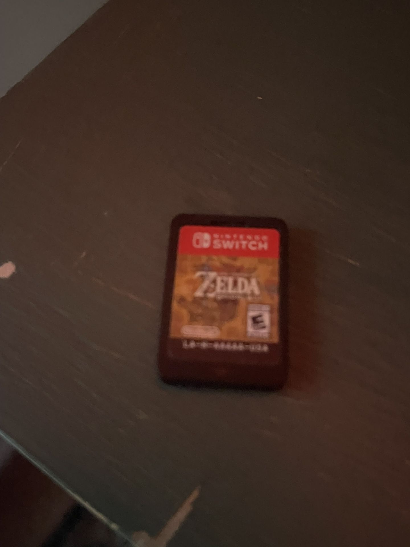 Zeld Botw
