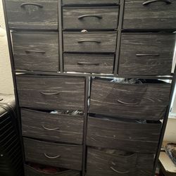 16 Drawer Dresser