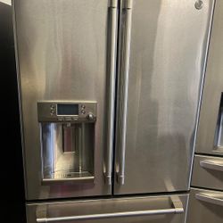 GE French Door Refrigerator 