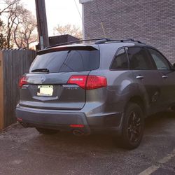 acura mdx 2007
