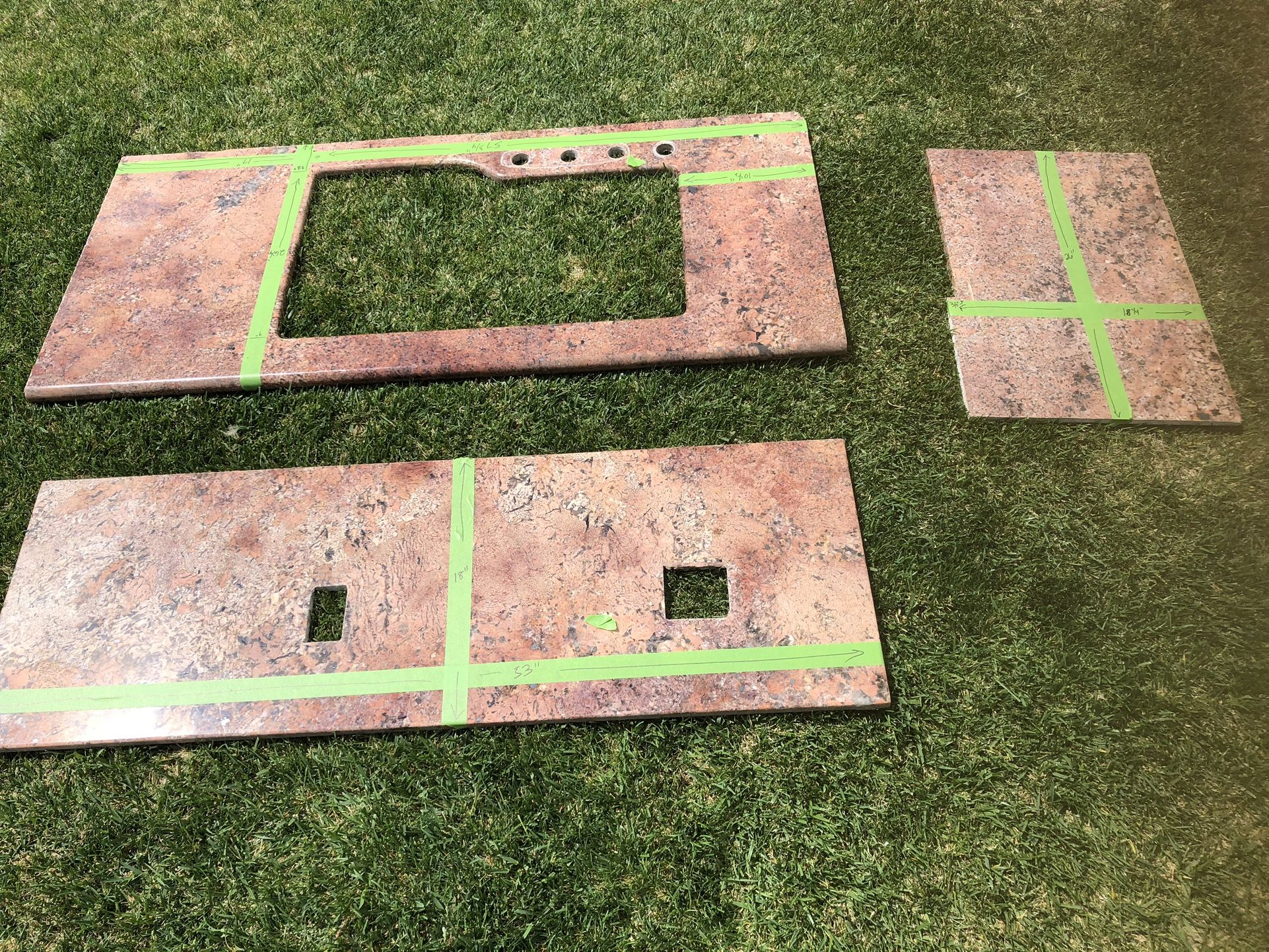 Granite Countertops