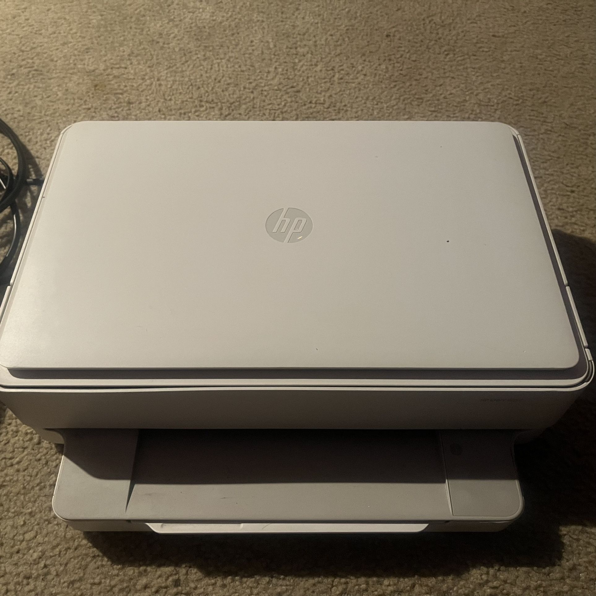 HP Envy 6055E All In One Printer